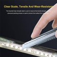 thumbnail image 5 of XUANSHI 5M High Precision Measuring Tools Household Thickening Anti- Waterproof Tape Ruler A4N4 Meas, 5 of 5