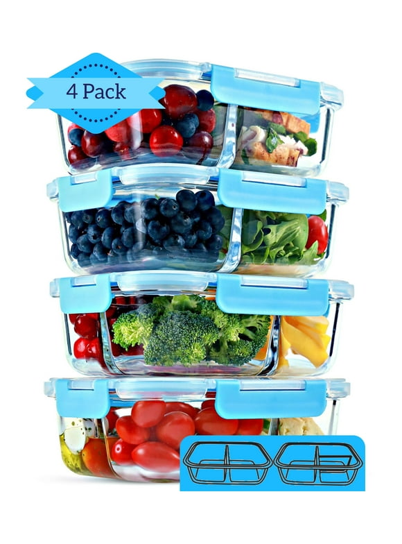 Glass Storage Containers in Food Storage Containers