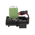 thumbnail image 2 of ECCPP Heater Blower Motor and HVAC Resistor Blower Motor Module fit for 2000-2005 for Buick Century,2000-2004 for Buick Regal,2000-2002 for Chevrolet Corvette,2001-2003 for Chevrolet Impala, 2 of 4