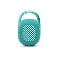 thumbnail image 1 of Bocina portátil JBL Clip 4 Teal, 1 of 4