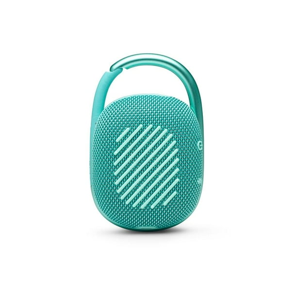 Bocina portátil JBL Clip 4 Teal