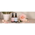 thumbnail image 3 of Plantlife Rose & Aloe Facial Toner – Hydrating, Alcohol-Free Toner for All Skin Types, Vegan, 3-in-1 Daily Spray, Made in California, 2 fl oz, 3 of 5