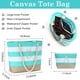thumbnail image 4 of Bolsa de Playa YOOLIFE Personalizada - Bolsa Tote Esenciales para la Playa y la Piscina, 4 of 8