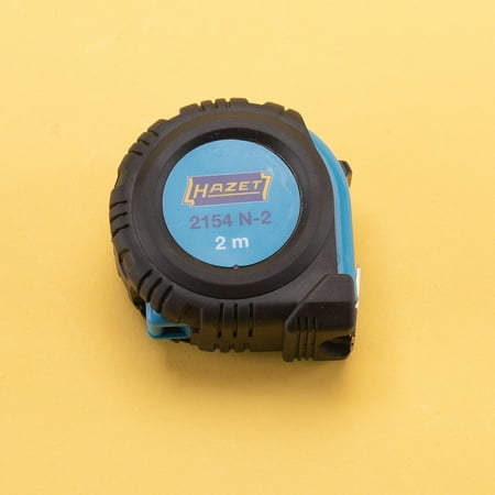 UPC: 4000896143924 | Hazet 2154N-2 Measuring tape 2m