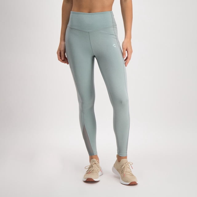 Legging Charly Fitness Verde Claro Para Mujer 5014115480 azul cielo XG