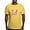 Yellow, variant on CafePress - Colorful Corgi Puppy T Shirt - Men's Classic Graphic T-Shirt