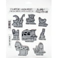 thumbnail image 1 of Estampadores anónimos Stampers Anonymous CMS-361, 1 of 1