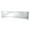 Silver, variant on 2" x 8" Aluminum Office Wall / Door Nameplate Sign Holder (Silver)