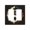 Double Toggle Screwless, variant on Round Oriental Symbol Burning Duplex Blank Wall Plate Decorative Electrical Outlet Light Switch Cover Switchplate