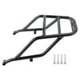 thumbnail image 1 of Portaequipajes trasero negro para BMW R12 R 12 Cruiser 2024-2025, 1 of 12