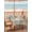 Mocha Brown, variant on Teal Brown Beach Coastal Outdoor Tablecloth - 60 Inch Round Dining Table Cover, Summer Nautical Coral Shell Botanical Vintage Waterproof Outdoor Table Cloth with Umbrella Hole & Zipper for Patio