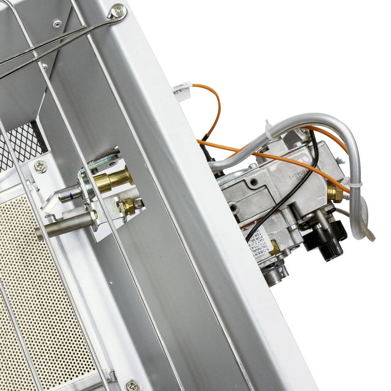 Dyna-Glo 33,000 BTU High Intensity Natural Gas Overhead Infrared Garage  Heater - Walmart.com