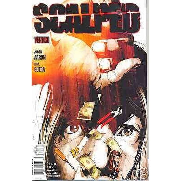 Scalped #23 VF ; DC/Vertigo Comic Book