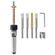 thumbnail image 1 of Pen Making Kit Pen Shaft and Pen Holder Trimming Set Wood Turning Mandrel for Making Pen Woodworking, 1 of 5