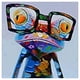 thumbnail image 1 of Kit de punto de cruz estampado 11CT pintura al óleo impresa Animal punto de aguja decoración del hogar Hugtrwg Para estrenar, 1 of 9