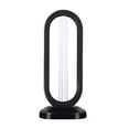 thumbnail image 2 of Multi Functional Household LED Table Lamp Energy Saving 38W Remote Control Timing Dimmable Desk Lamp ABS Material 0-60 Min Timer for Home Office Bedroom Reading Study Lighting Decor, 2 of 9
