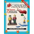 thumbnail image 1 of O Canada Crosswords : 75 Mots Croisés à Thème Quotidien : Bk. 8, 1 of 3