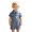 107Blue490, variant on XAOFW Baby Boy Outfits Short Sleeve Solid Color Romper Suspenders Shorts Toddler Kids Summer Gentleman Sets 9-12 Months