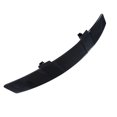 thumbnail image 2 of Rear Trunk Wing, Tail Decoration Trunk Spoiler Universal Carbon Fiber Style  For Sedan Car Modification, 2 of 8