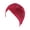 Wine, variant on Fabric Floral Sequin Turban Hat For Women Cancer Head Wrap Elastic Head Scarf Hat Sleep Muslim African Women Bonnet Cap Daily Chemo Soft Stretch Hair Cover Navy
