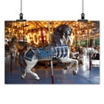 thumbnail image 2 of Print: Carousel In Spring Park, Tuscumbia, Alabama, 2010, 2 of 4