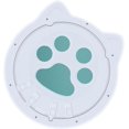 thumbnail image 1 of Porte pour Chat Intérieure, Porte Moustiquaire pour Animaux de Compagnie, Porte Moustiquaire Intérieure Sécurisée pour Animaux de Compagnie, Porte Moustiquaire pour Chiot Chien et Chat, 1 of 8