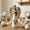 Angel dog, variant on Lumiartisan 6.29" Cat Memorial Angel Figurine, Resin Pet Loss Sympathy Gift