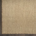 thumbnail image 5 of Nourison Courtyard 2'2" x 10' Jute Modern Rug, 5 of 10
