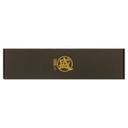 MITSUMOTO SAKARI 8 inch Japanese Kiritsuke Chef Knife (Blue Pomegranate Handle & Gift Box)
