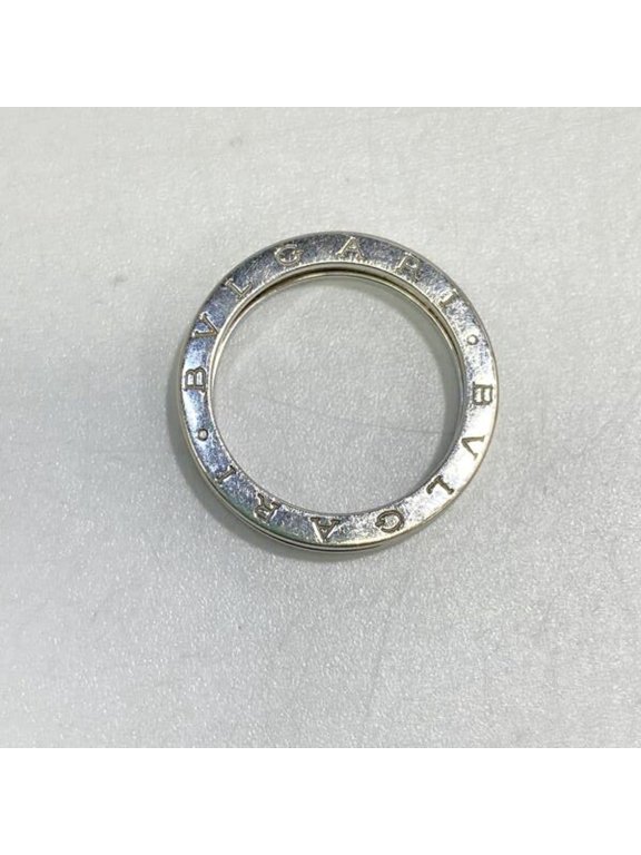 Pre-Owned BVLGARI 750 stamped Zero One XS ring (2 rings)