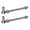 10inch, variant on Steel J Bolts Hinges J Bolts Post Hinges Rustproof J Bolts Gate Hinges 6inch/5inch/10inch for Heavy Duty Metal & gate