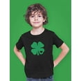 thumbnail image 6 of Tstars Boys Unisex Green Clover Heart St Patricks Irish Cute Shamrock Kids St Patricks Day Shirts Gift for Boys Irish Shirt Pride Proud Irish Youth Kids T Shirt, 6 of 8