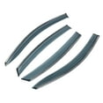 thumbnail image 1 of Deflectores de ventana Unique Bargains para Nissan Sentra 2007-2012, visores de ventilación de ventana lateral, protectores de lluvia, 1 of 1