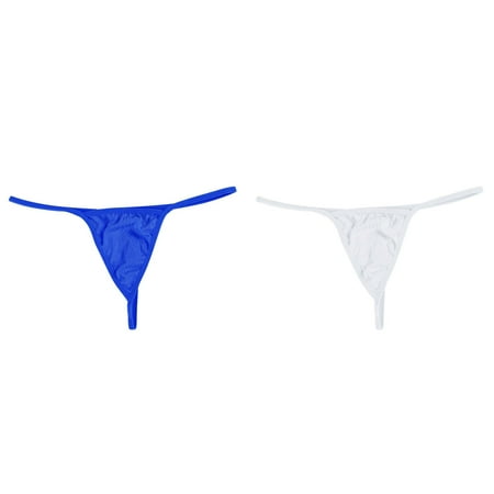 2-Pack Women Panties Thongs Lingerie Briefs Underwear Womens Lingerie Lingerie Push up for Women Earth Day Open Front Lingerie for Women Submissive Lingerie for Women Leather Hot