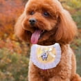 thumbnail image 6 of Mosey Excellent Pet Saliva Scarf Super Soft   for Daily Wear   Fine Texture, 6 of 7