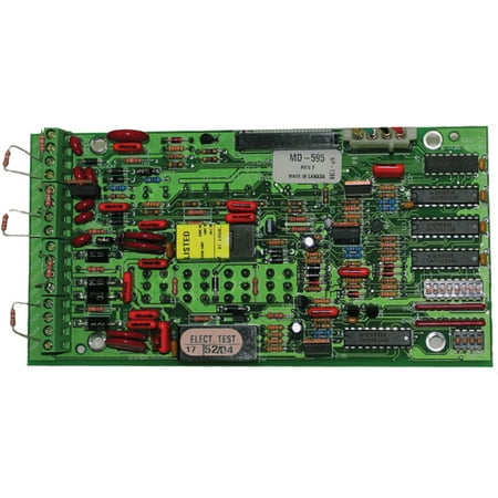

Potter ZA-42 Interface Module