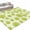 Yellow, variant on Sliced Lemon Entryway Rug 2x3ft Washable Non Slip Bathroom Rug Low Pile Soft Indoor Floor Front Door Mat Simple Summer Tropical Green Rectangle Area Rugs Carpet for Kitchen Office Dining Room Home
