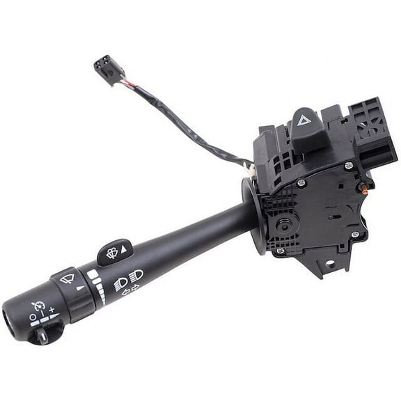 Turn Signal Switch - Compatible with 2007 GMC Sierra 1500 HD Classic