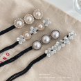 thumbnail image 4 of Dispositif Capillaire Boule de Perle pour Femmes Nouveau clip Torsadé Cheveux Bouclés Paresseux Accessoire d'Été, 4 of 6