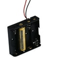 thumbnail image 3 of Lizheee Box Holder For 4 x AA With Wire Battery Storage Case, 3 of 3