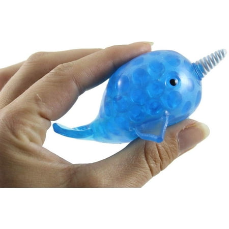 narwhal orbeez stress ball