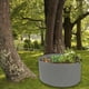 thumbnail image 3 of Bolsa de de plantas de para jardín, maceta de de plantas, bolsa de cubo para plantar de fieltro de tela de fresa y El 127x30cm Zulema Contenedor de plantación, 3 of 8