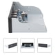 thumbnail image 5 of 4071-3007 Unidad de disquete AF USB 3.0 de 4 puertos Soporte de panel frontal de expansión del panel frontal, 5 of 8