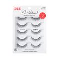 thumbnail image 1 of KISS So Natural 01, Natural, Strip Lash, 1 of 12