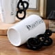 thumbnail image 3 of Tazas Musicales para Cerveza Té Leche Jarrones Penne Dulces o Cepillos de Nota B, 3 of 8