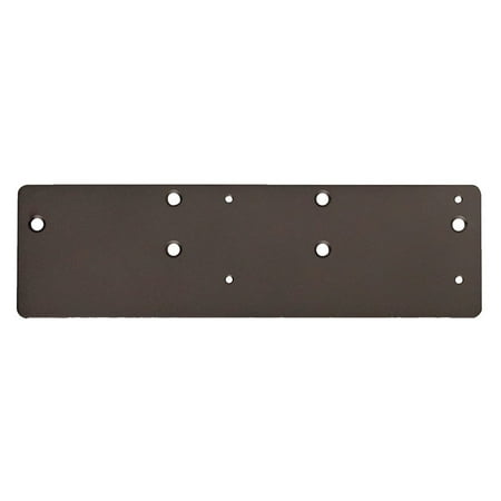 

Dexter DCH1000P-DP18 DB Door Closer Mounting Plates Dark Bronze Painted