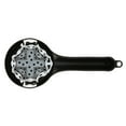 thumbnail image 1 of Cafe Grinder Cleaner, Strong Cleaning Ability Silicone Coffee Machine Brush Practical Compact Size  For Home Black, 1 of 8