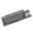 Black, variant on YIEMEEN Clear Desktop Computer Keyboards Cover Skin for K835 K855 Keyboards, AntiDust Waterproof Keyboards Protectors Skin