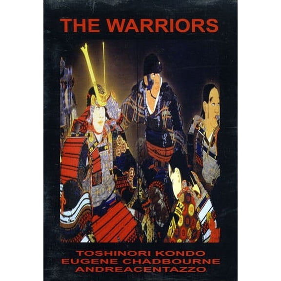 Andrea Centazzo Ensemble - The Warriors - Music & Performance - CD