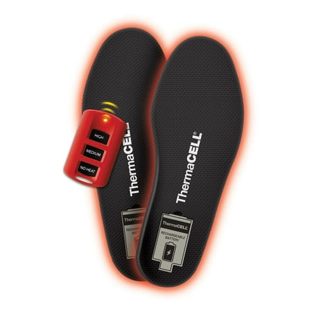 ThermaCELL ProFLEX Heated Insoles - Size Large